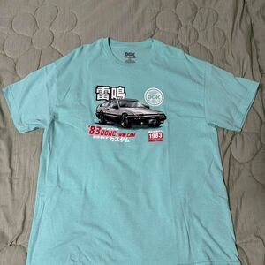 DGK Ghetto AE86/Hachiroku T-Shirt